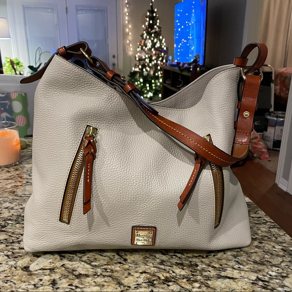 Dooney & Bourke Cooper Hobo Satchel